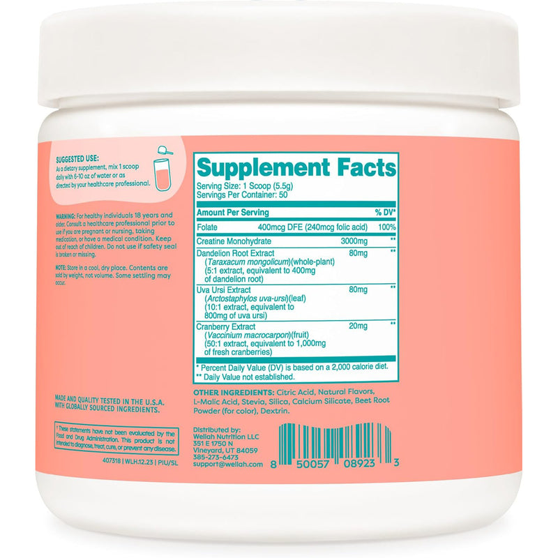 Pump-it-up Creatine monohydrate