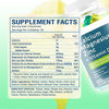 Calcium Magnesium Zinc + D3 Gummies