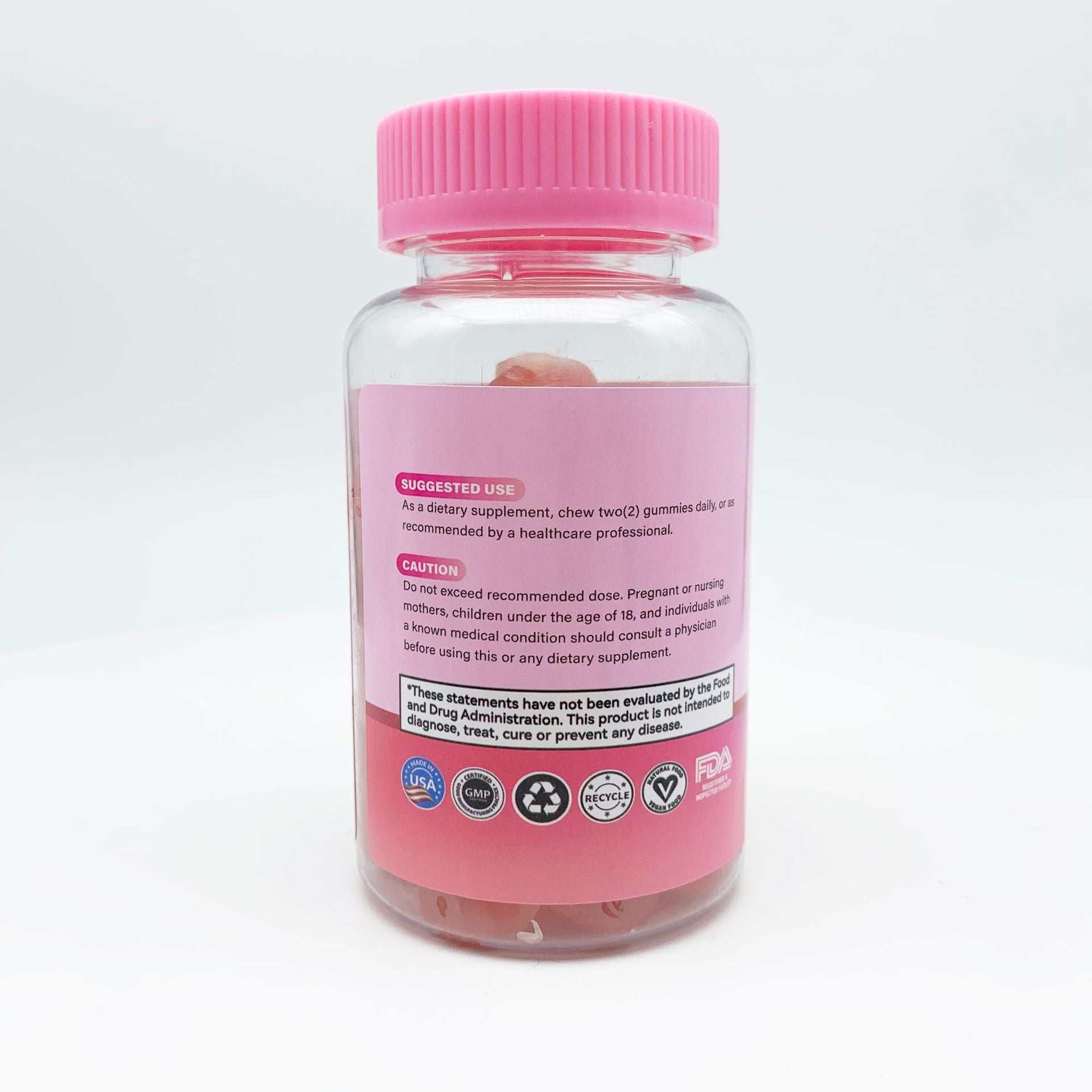 Iron 60 Gummies