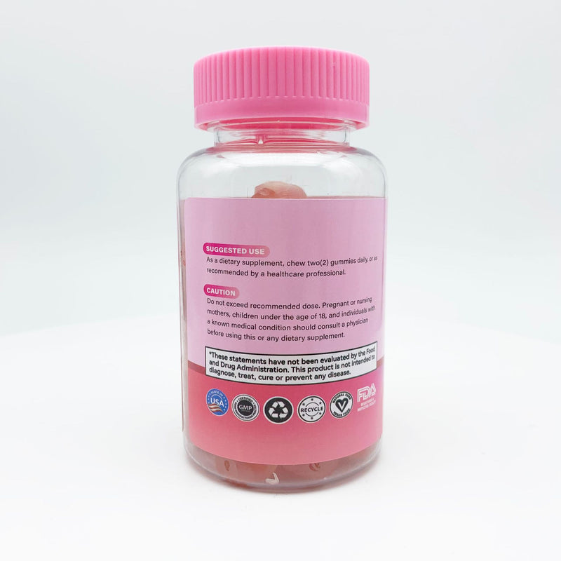 Iron 60 Gummies