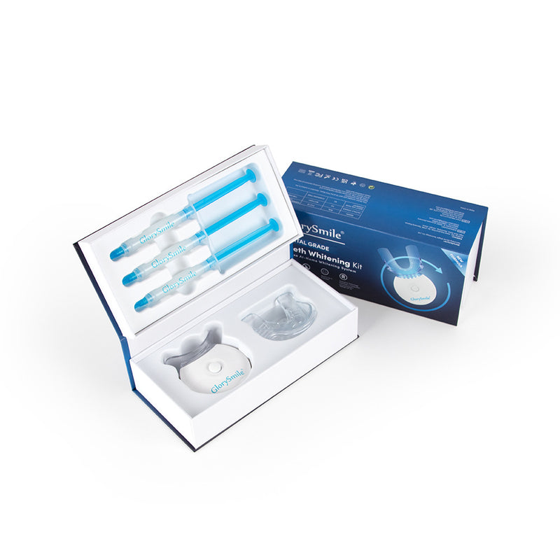 GlorySmile Teeth whitening kit