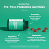 Probiotic Collagen Vitamin Gummies