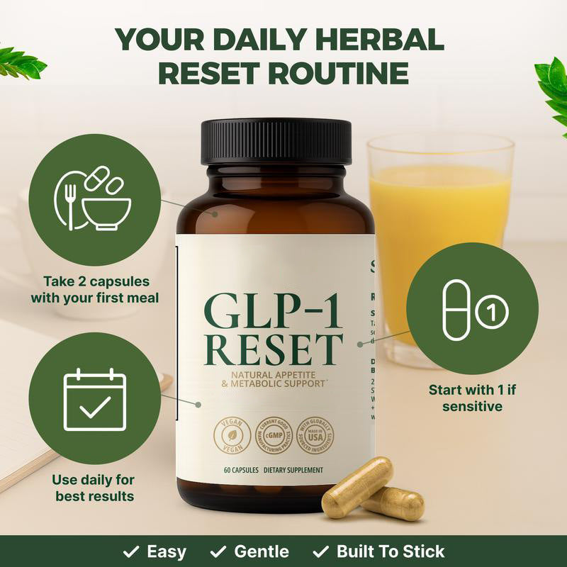 GLP-1 Melatonin + Magnesium Sleep Gummies