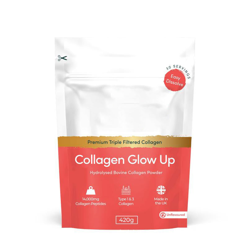 Collagen Glow Up Protein Powder
