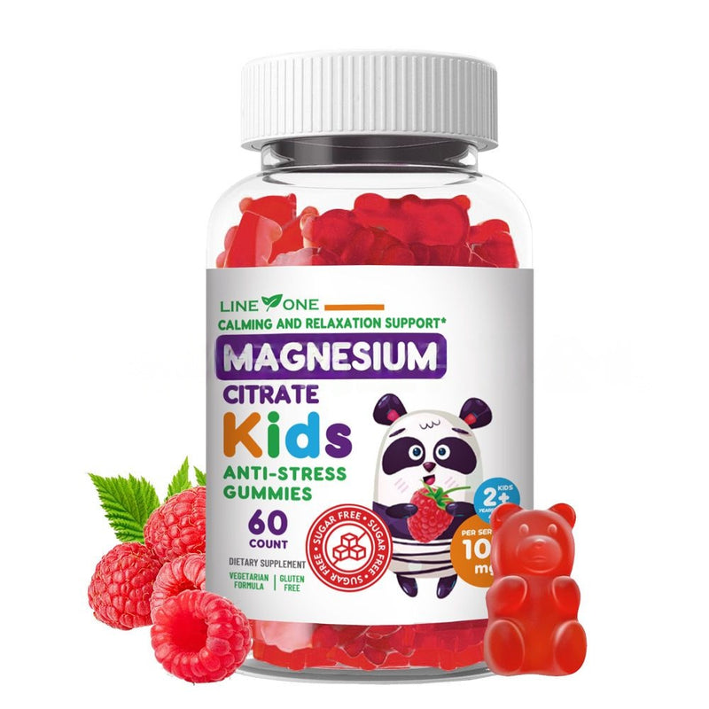 Sugar Free Kids Multivitamin Gummies