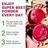 Organic Beetroot Powder