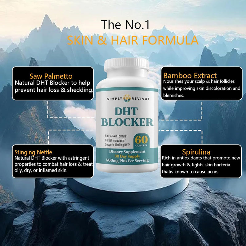 DHT Blocker Hair + Skin