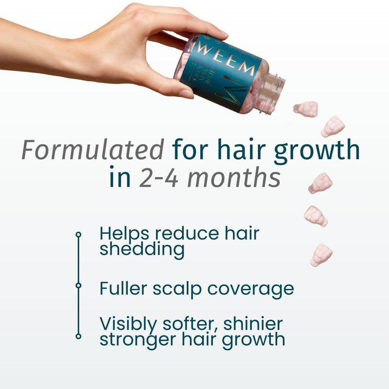 Biotin Skin, Hair, Nails Gummies