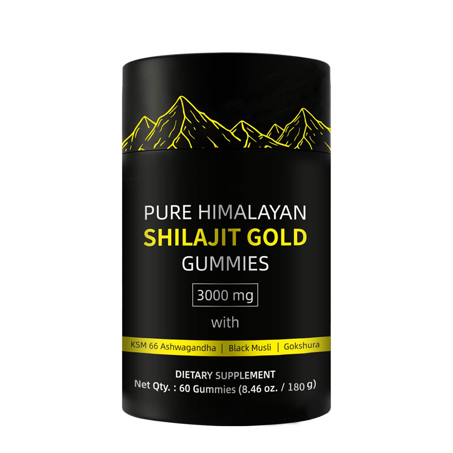 60 Xilaizhi Gummies
