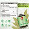 Gut health supplements