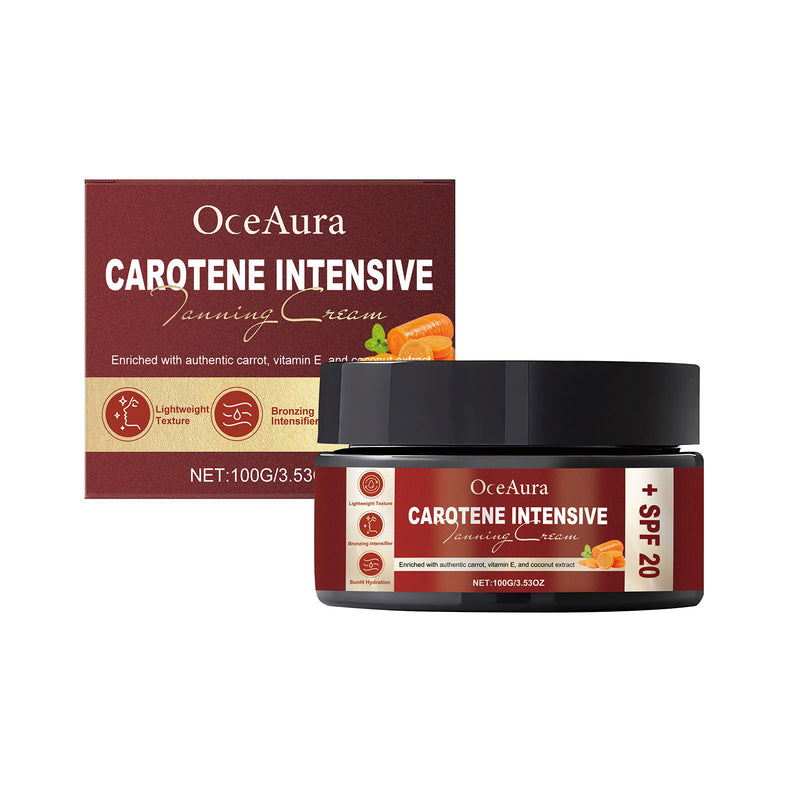 OceAura Natural Blackening Skin Cream