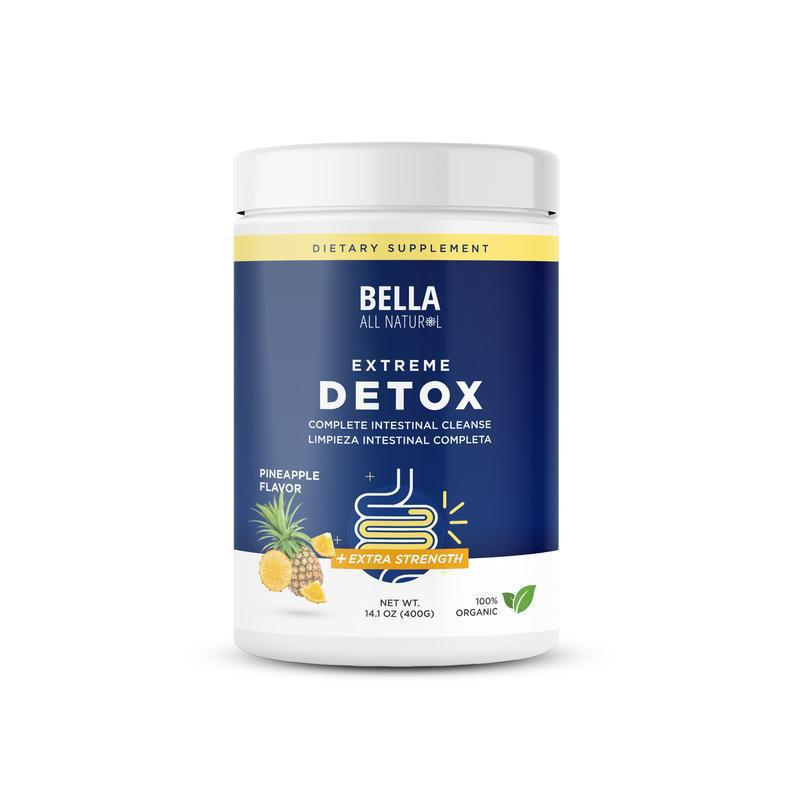 Detox Powder All Natural