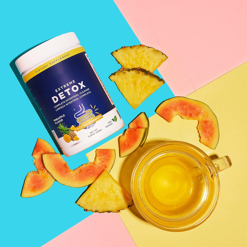 Detox Digestive Health Cleansing Powder