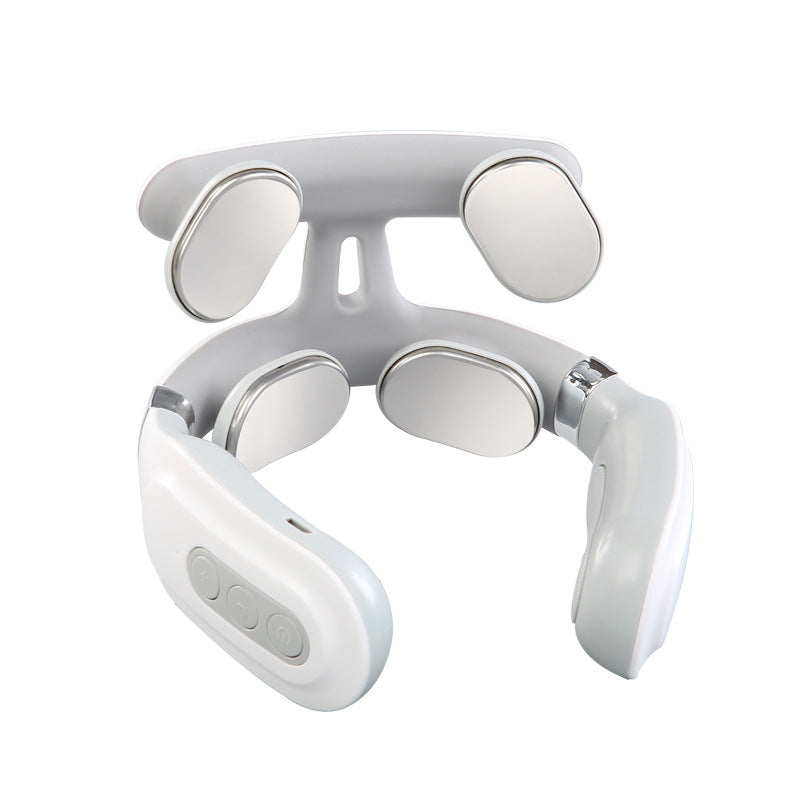 Multifunctional Pulse Heat Neck Massager
