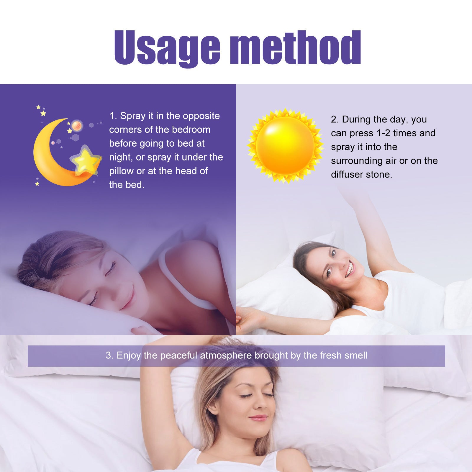 Relaxing Sleep Spray