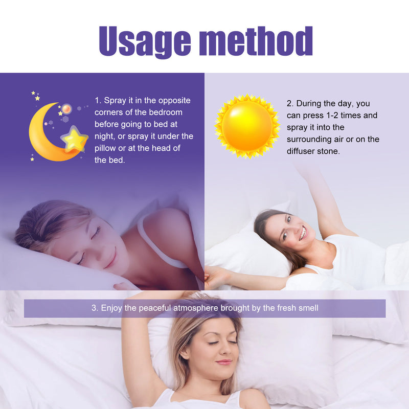 Relaxing Sleep Spray