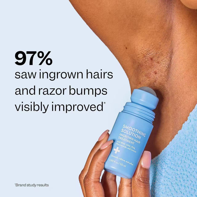 Depilatory Emulsion Smooth Skin Care