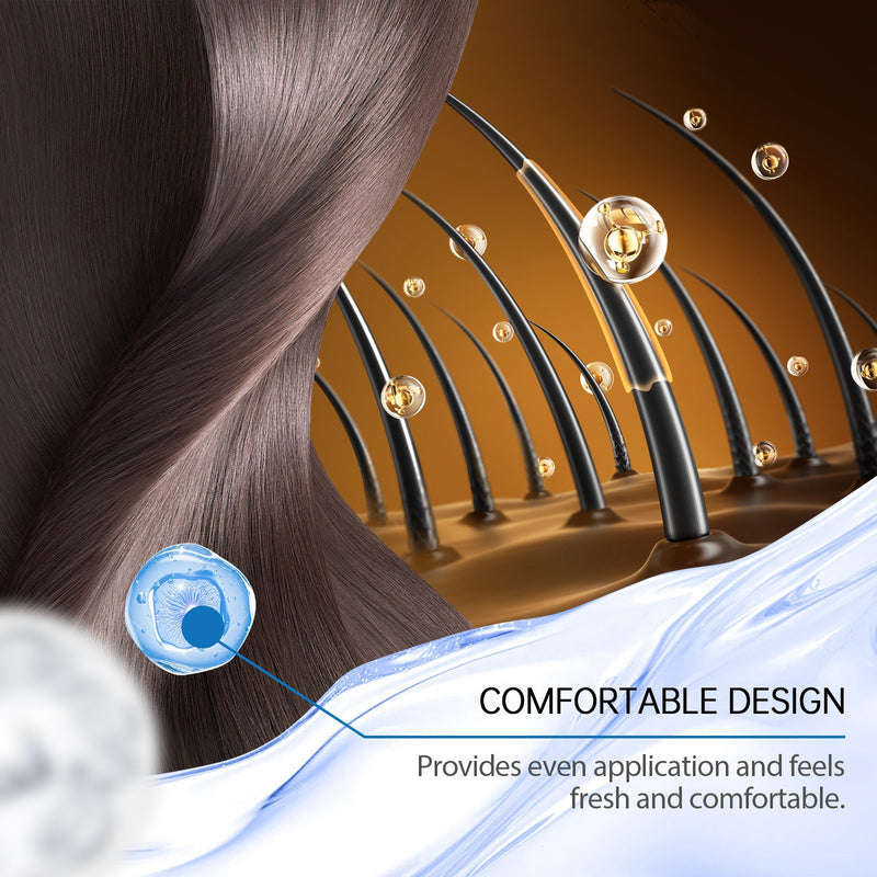 Babsmise Hair Growth Rollerball Serum