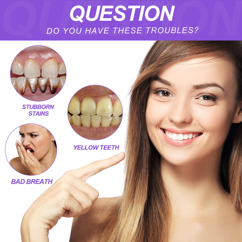 OUHOE Teeth Whitening Essence