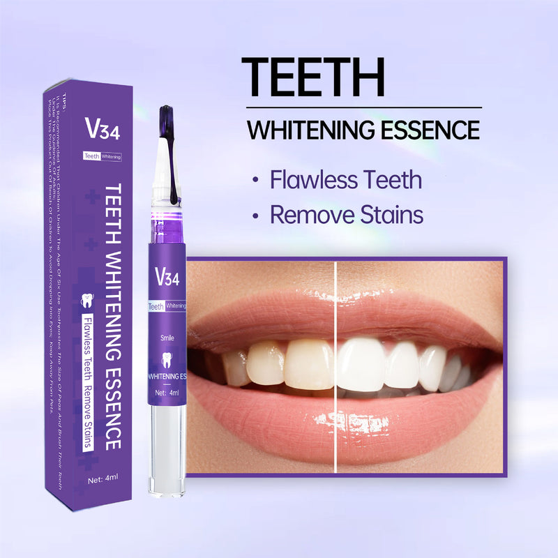 V34 Teeth-cleaning pen
