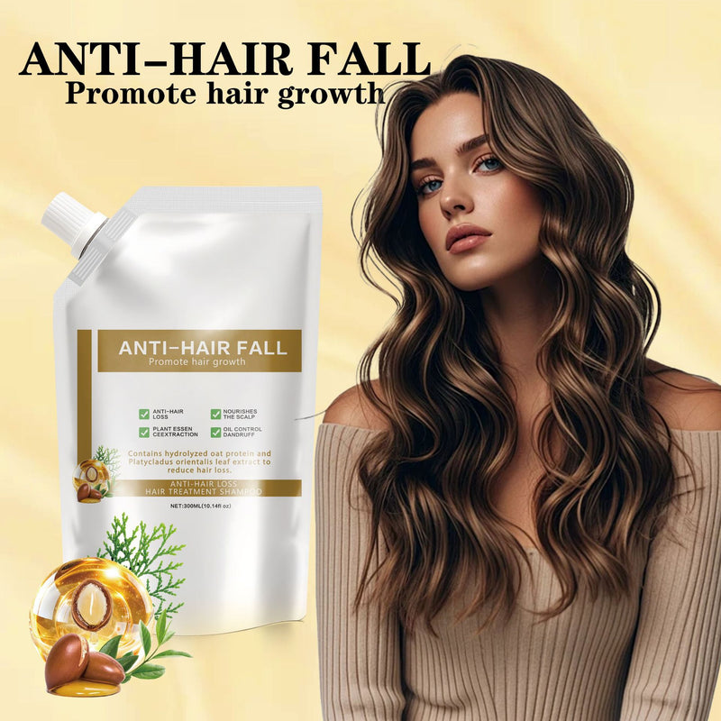 Anti Hair Loss Ginger Shampoo