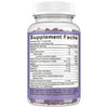 Bear Shape Sleep Vitamins Melatonin Gummies