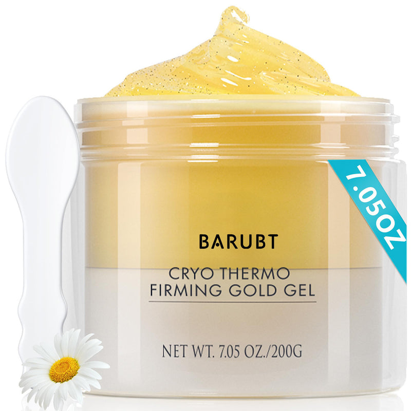 Firming Gold Gel for Skin Hydration