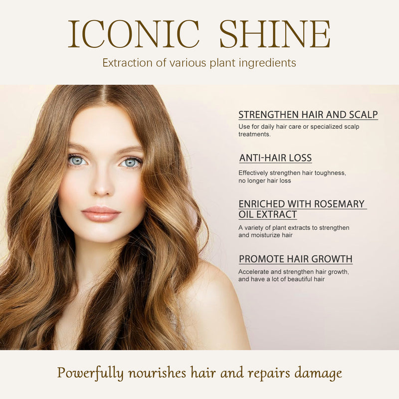 Keratin Hair Care Essence Spray