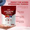 Hair Growth Supplement Gummies