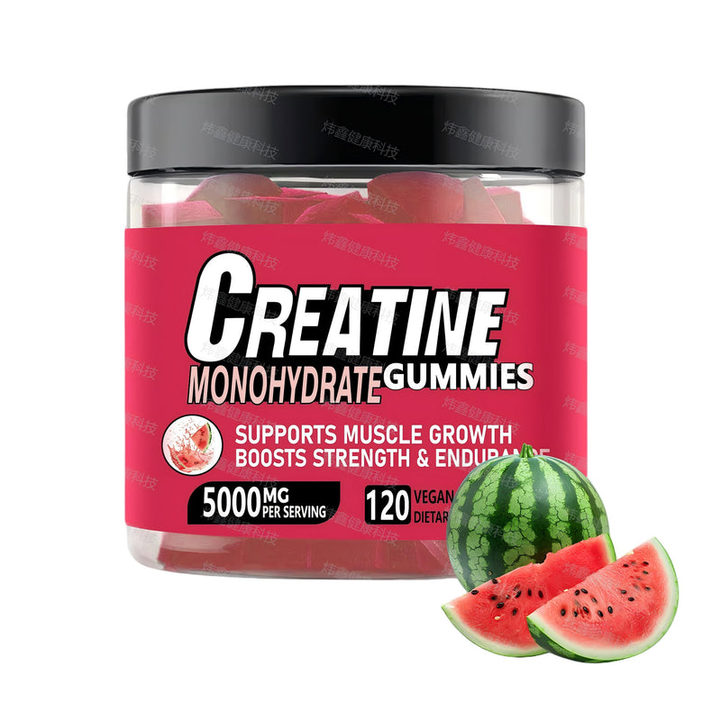 Creatine Monohydrate Gummies
