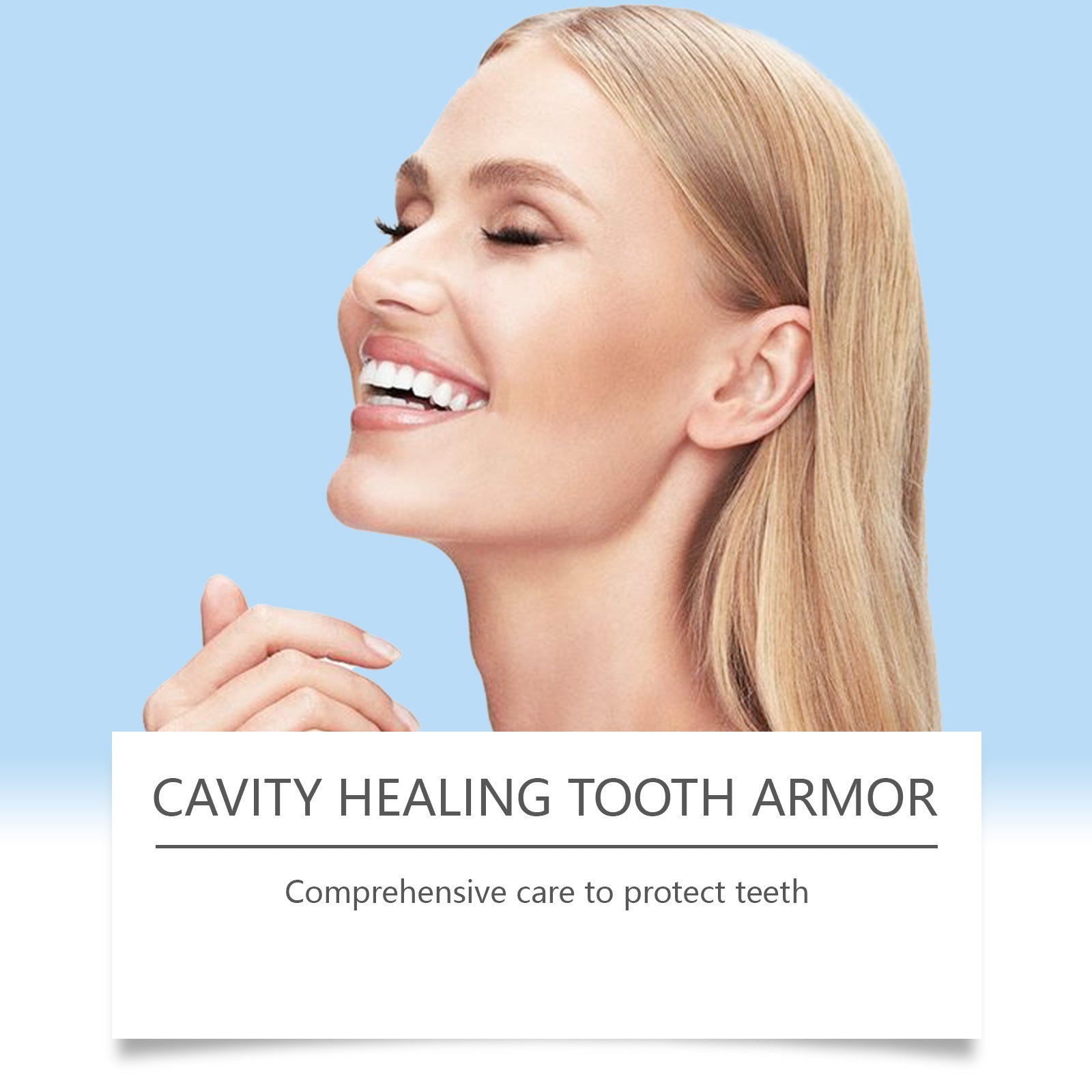 Dental Tooth Care & Care Gums Cleansing Oral Care Essence