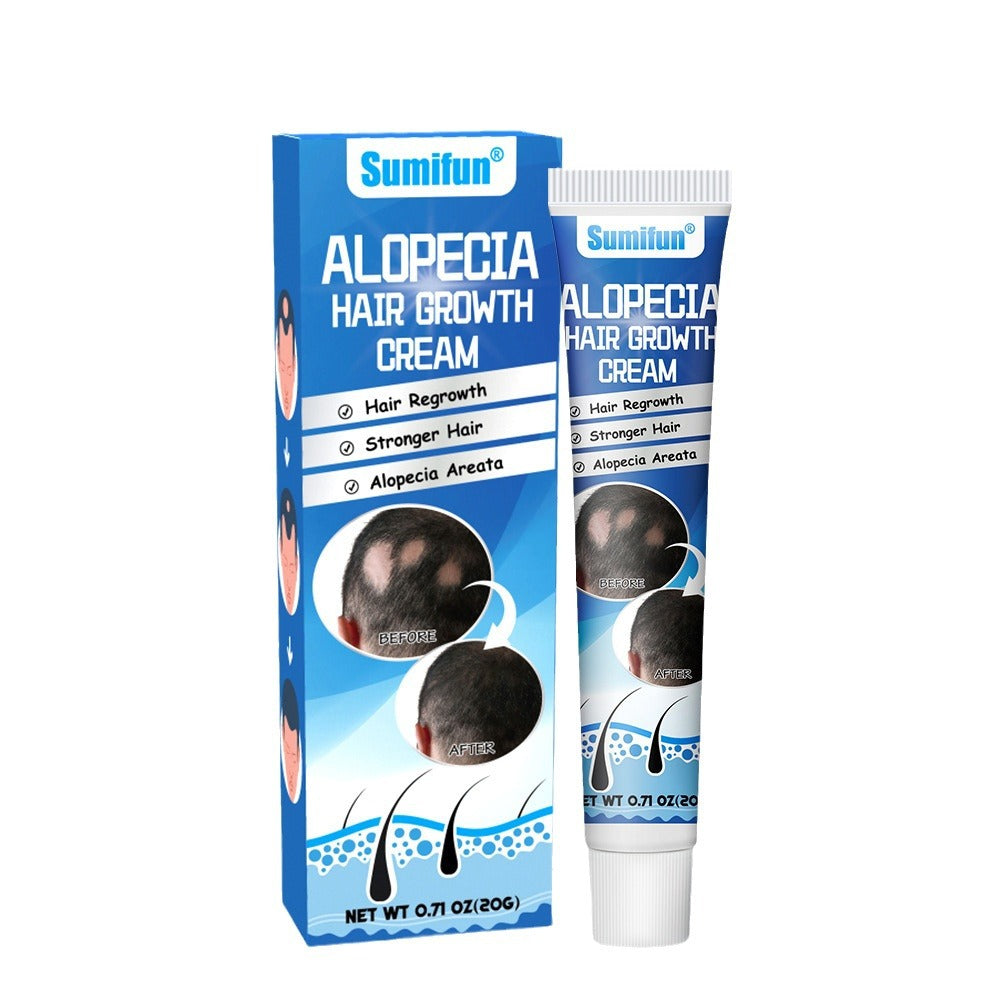 Sophora Flavescens Hair Growth Scalp Care Ointment