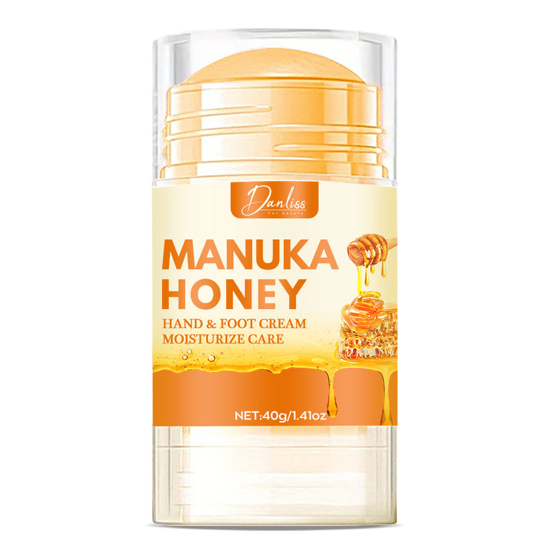 Manuka Honey Moisturizing Foot Cream
