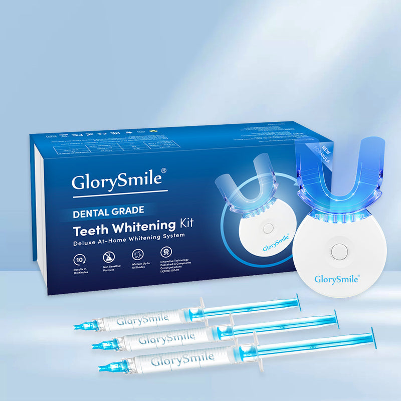 GlorySmile Teeth whitening kit