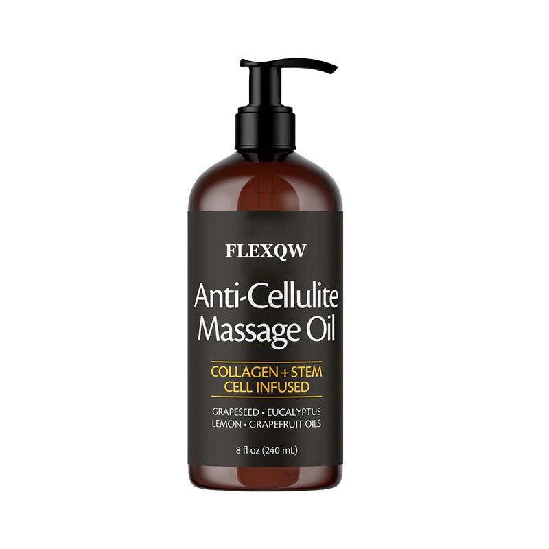Anti-Cellulite Firming Massage Oil