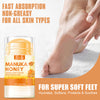 Manuka Honey Moisturizing Foot Cream