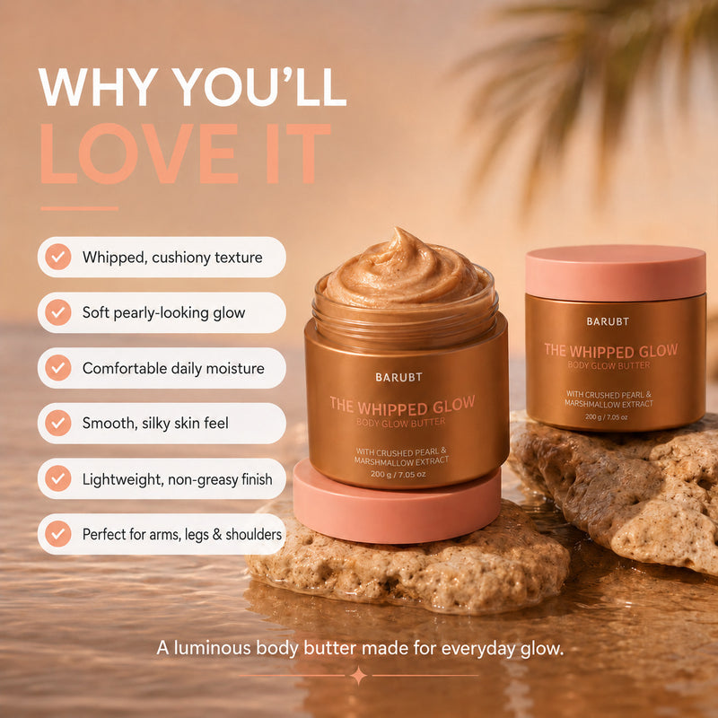 Hydrating Body Lotion for Skin Brightening and Nourishment