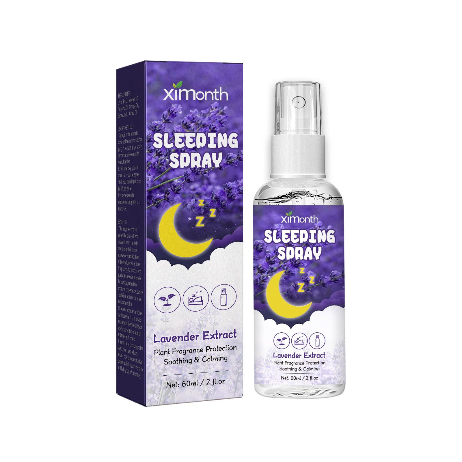 Relaxing Sleep Spray