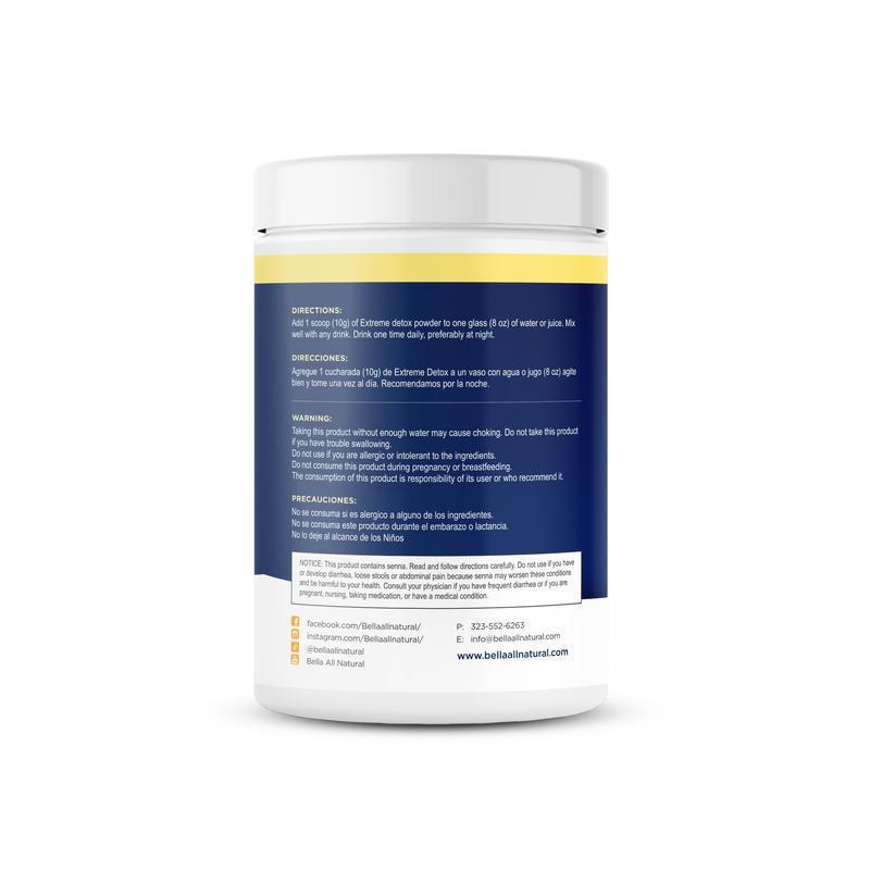 Detox Powder All Natural