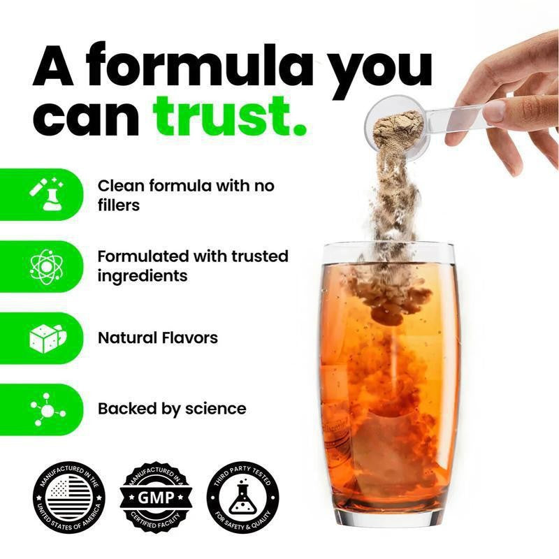 Anti-Bloating Powder